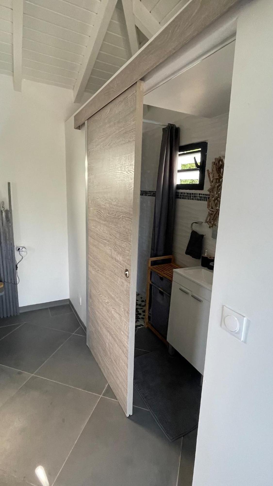 Вилла Gab House Capesterre Экстерьер фото