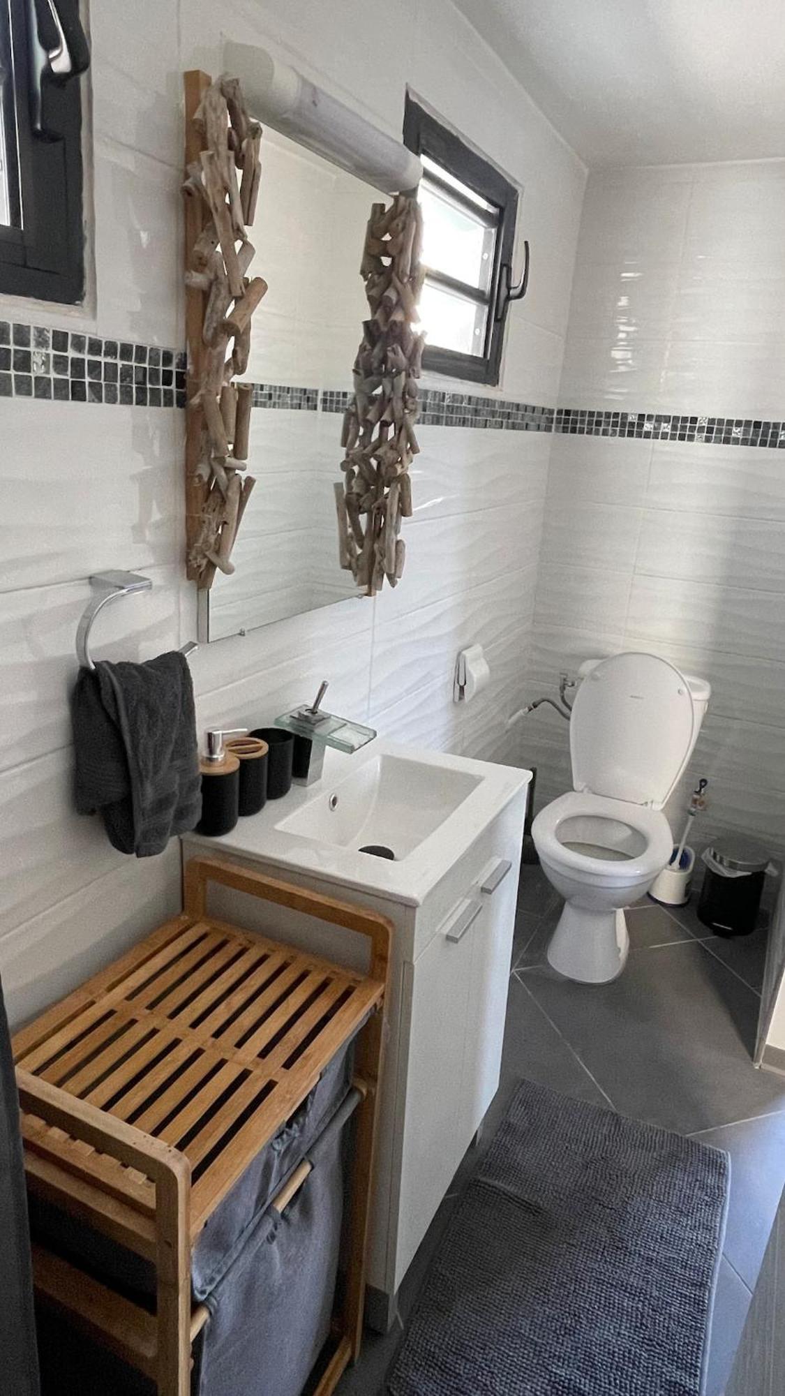 Вилла Gab House Capesterre Экстерьер фото
